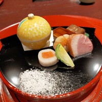 美濃吉 東武池袋店 - 前菜