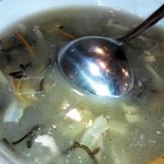 台湾家庭料理 福味香 - サンラータンです