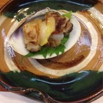 日の出 - 2013.05　蛤のバター焼き♪