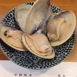 日の出 - 2013.05　はまぐり～！