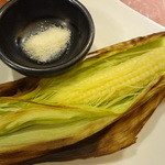 美酒肴房 松圭 - ヤングコーン