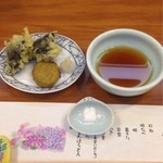 日の出 - 2013.05　ハマグリの天ぷら♪