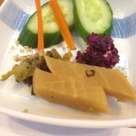 日の出 - 2013.05　あっさり浅漬け♪