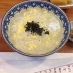 日の出 - 2013.05　ハマグリのお雑炊♪