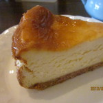 Mar - 濃厚ベイクドチーズケーキ