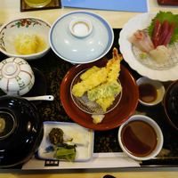 稚加榮 本店 - ランチ限定500食