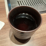 Yakiniku Ushigoro - ほうじ茶