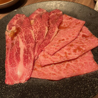焼肉うしごろ 新宿三丁目店 - クラシタ　トモサンカク