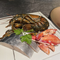 名駅 鉄板焼き 森本Ｘ Premium - 