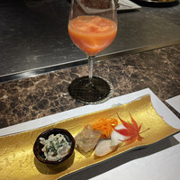 名駅 鉄板焼き 森本Ｘ Premium - 