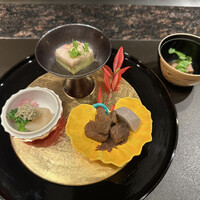 鉄板焼ステーキ 喜扇亭 東京ミッドタウン店 - 