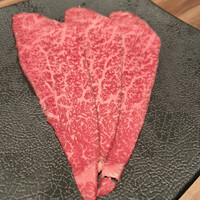 焼肉うしごろ 新宿三丁目店 - ザブトン？