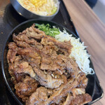 カルビ丼とスン豆腐専門店 韓丼  - 