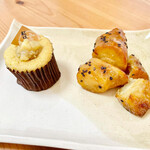 高級芋菓子しみず 大阪新町店 - 