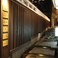 Riverente - 奥に進み階段上がって２階へ