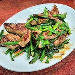 初ちゃん - ニラレバ