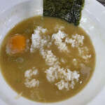 メヂカそば 吟魚 - 