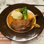 ポワソンルージュ - 