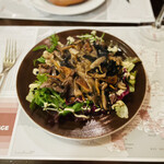 ポワソンルージュ - 