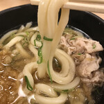 手打ちうどん がんちゃん  - うどんリフト