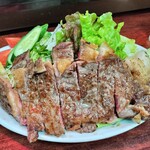 初ちゃん - ステーキ