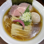 メヂカそば 吟魚 - 