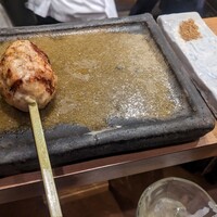 炭火焼鳥 いこか -  炭火焼鳥 いこか -