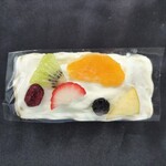 ボーイズポテト - 料理写真:冬のフルーツのカッサータ