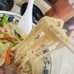 篠栗うどん - 