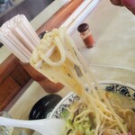 篠栗うどん - 