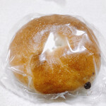 カナルベーカリー - ベーグル(チョコチップ)¥160