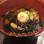 はす家 - 茄子蒸し