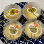 シャトレーゼ - 4個のプリンしか買えなかった