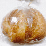 カナルベーカリー - オレンジピールのパン¥220