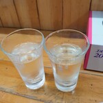 永楽食堂 - ふふふ