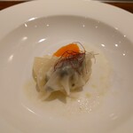 Teppanyakikaoru - 水餃子