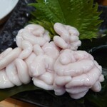 永楽食堂 - だだみ