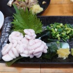 永楽食堂 - ダダミ