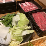 Shabushabu Onyasai - 