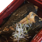 よねさん - 鰈の煮付け。甘すぎず好きな味わいです。