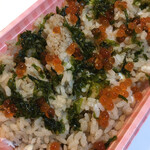 よねさん - 金目鯛炊き込みご飯。美味すぎた。