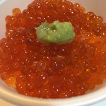 よねさん - テイクアウトいくら丼もいくらたっぷり！