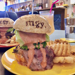 mgy.BURGER - 料理写真: