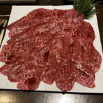 肉焼亭　うしのすけ - 