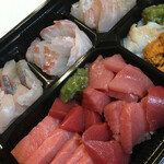 よねさん - 石垣貝もかなり美味でした。