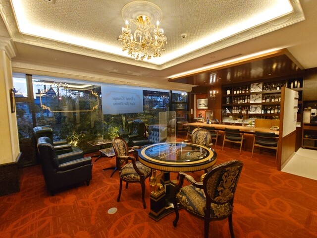 Abita Lounge Abita Hoteru Kyoto Kamogawa Ten photo 5