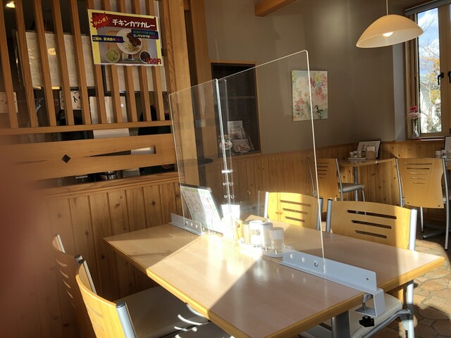 サンニーノ - 金田一温泉（食堂）