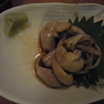 かぶと - 肝わさ