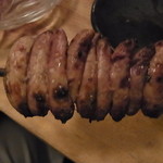 かぶと - レバー