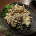 Yakiton Umaimon Yokochou Marutaka - ポテトサラダ
